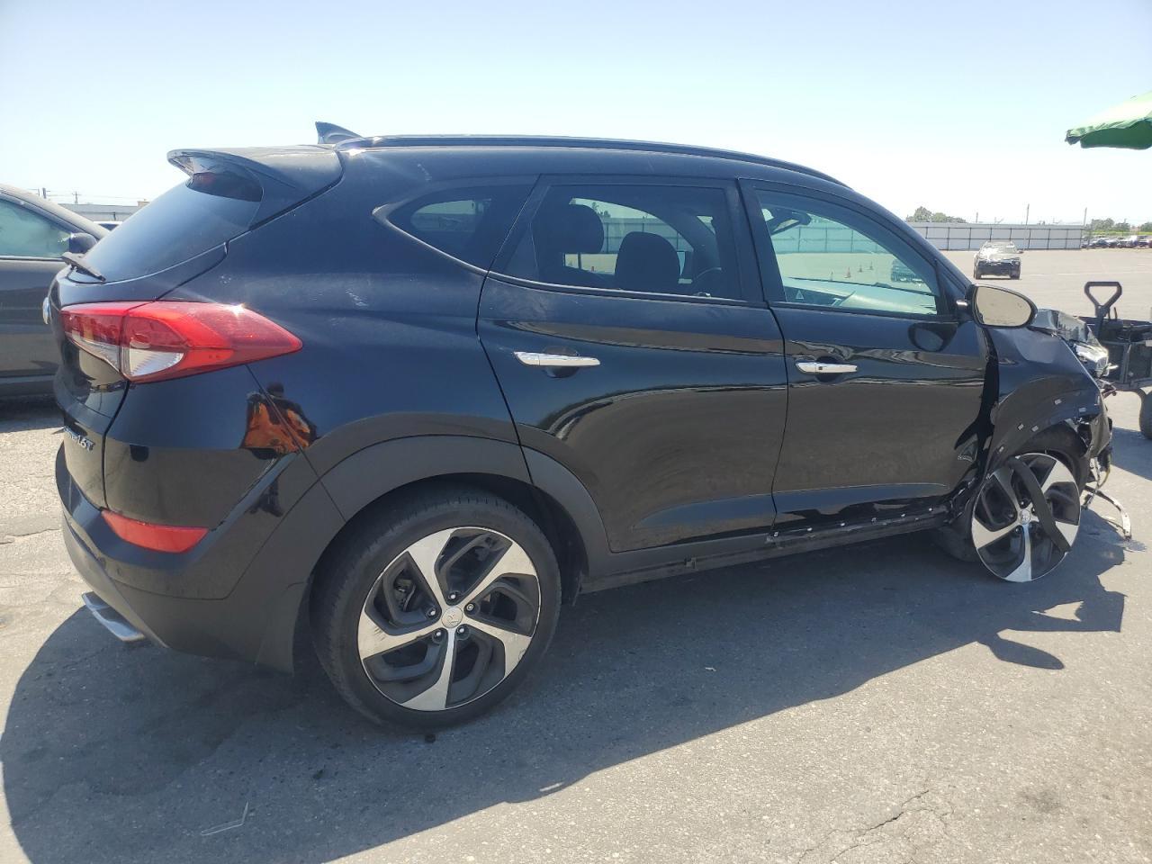 2016 Hyundai Tucson Limited - Image 3