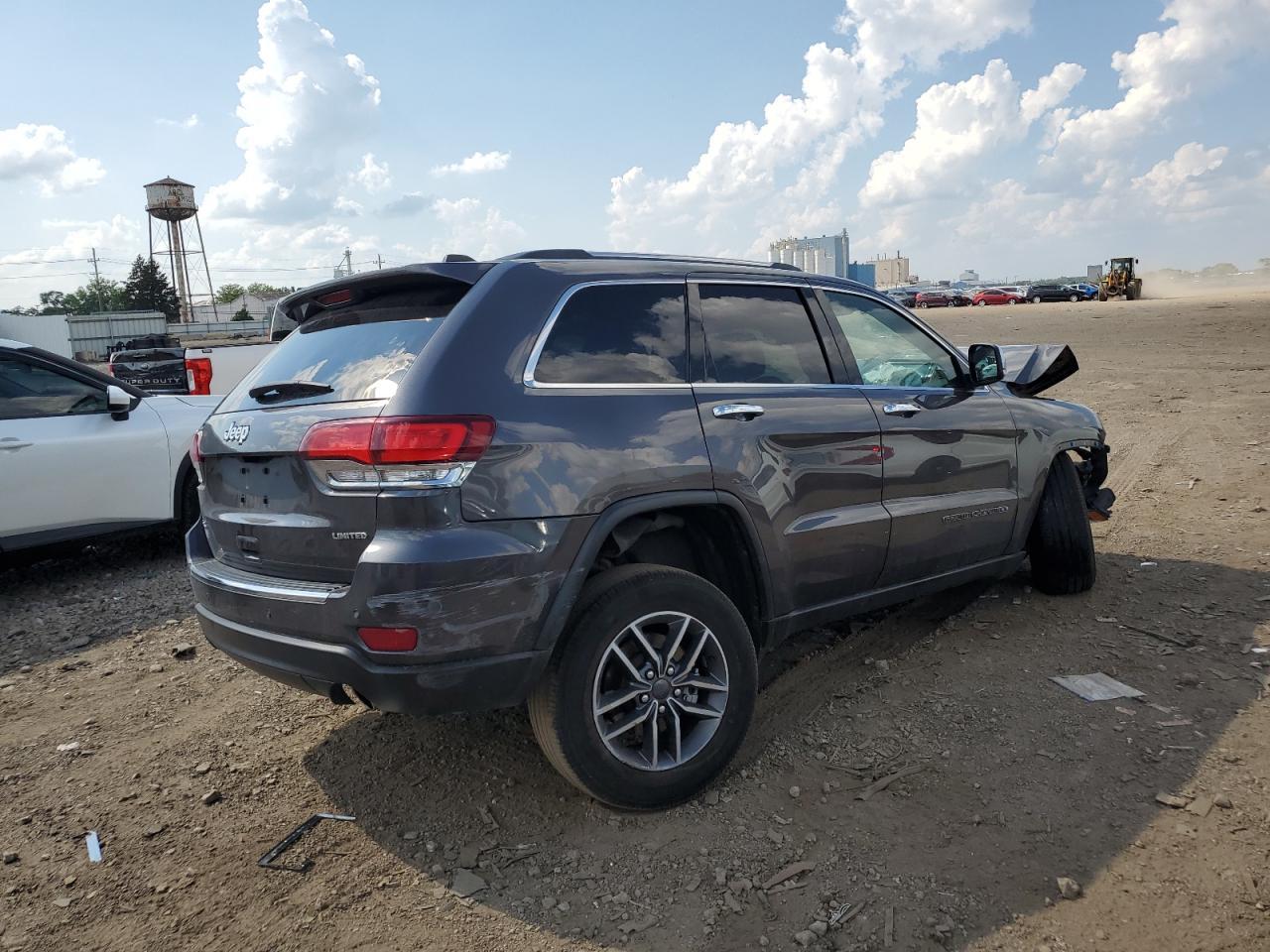 2021 Jeep Grand Cherokee Limited - Image 3