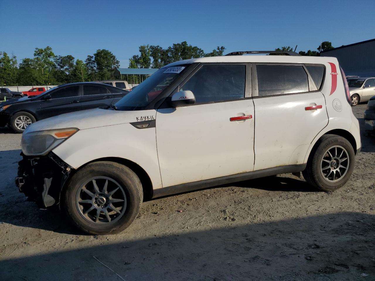 2014 Kia Soul