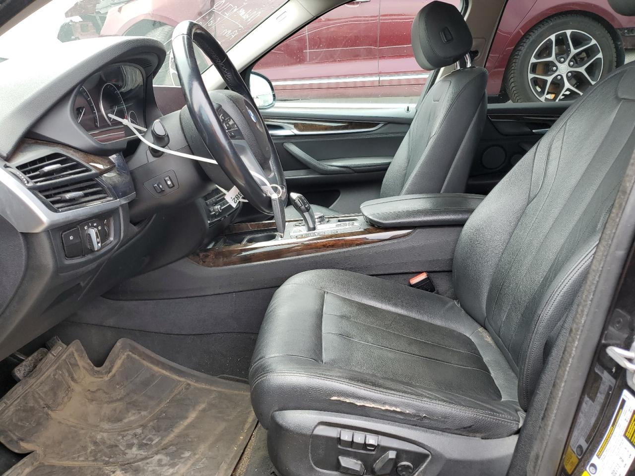 2016 BMW X5 xDrive35I - Image 7