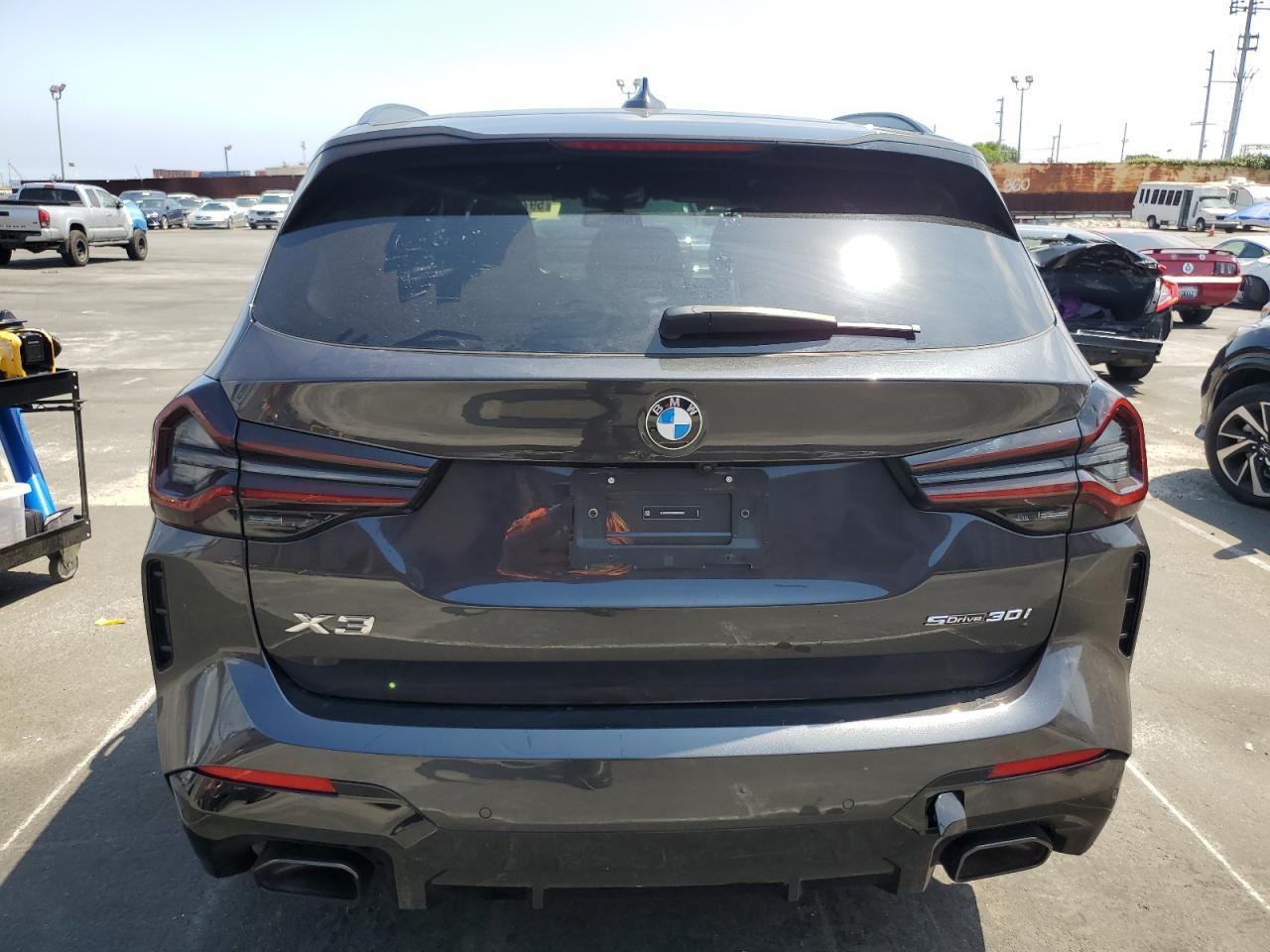 2024 BMW X3 Sdrive30I - Фото 6