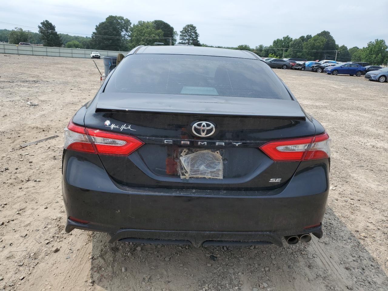 2018 Toyota Camry L - Фото 6