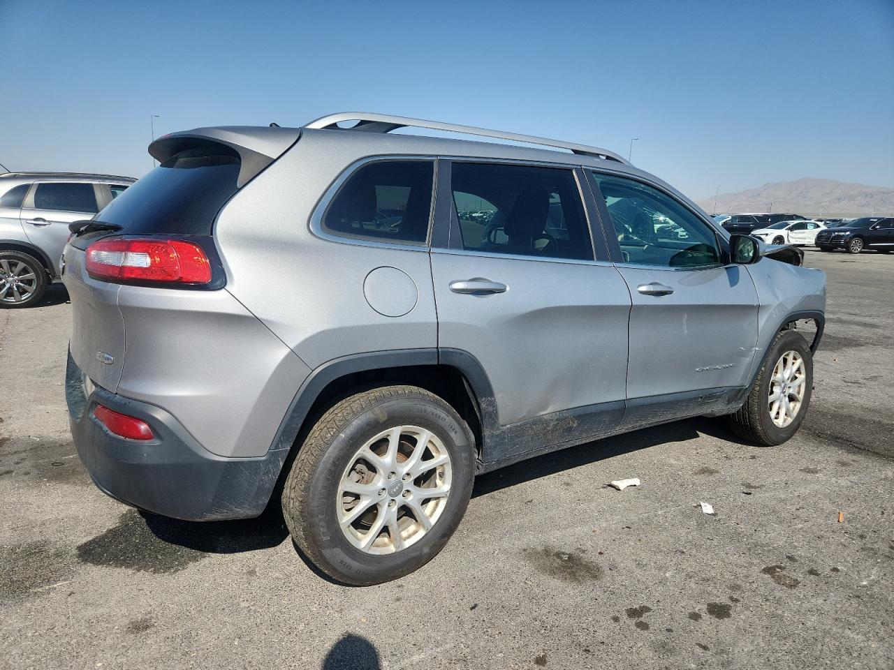 2014 Jeep Cherokee Latitude - Фото 3