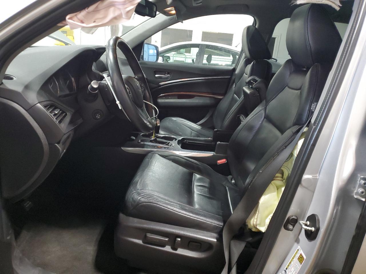 2015 Acura Mdx Technology - Фото 7