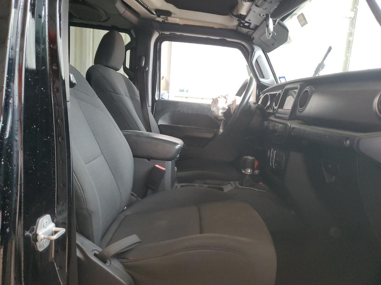 2021 Jeep Wrangler Unlimited Sport - Image 7