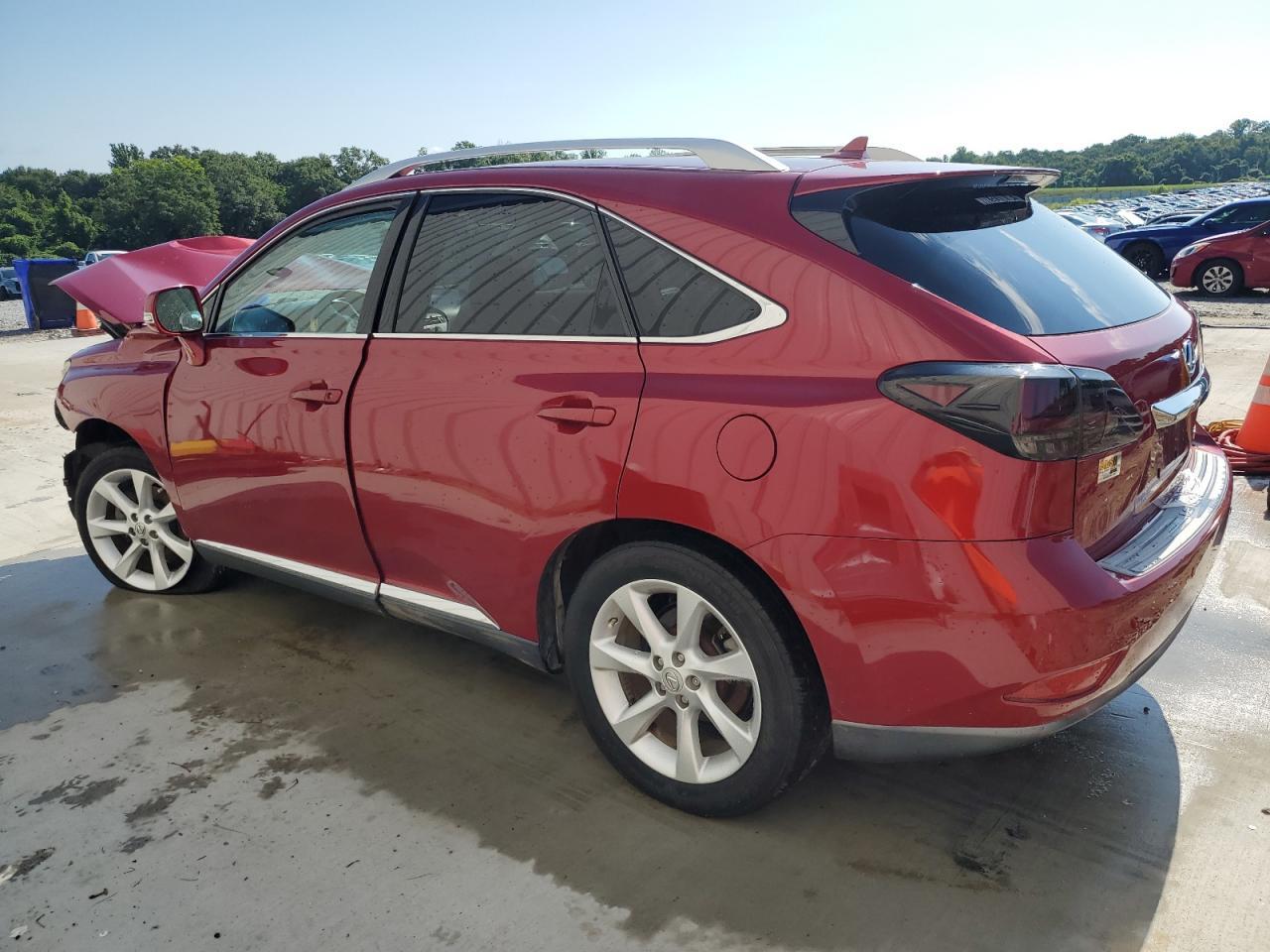 2011 Lexus Rx 350 - Фото 2