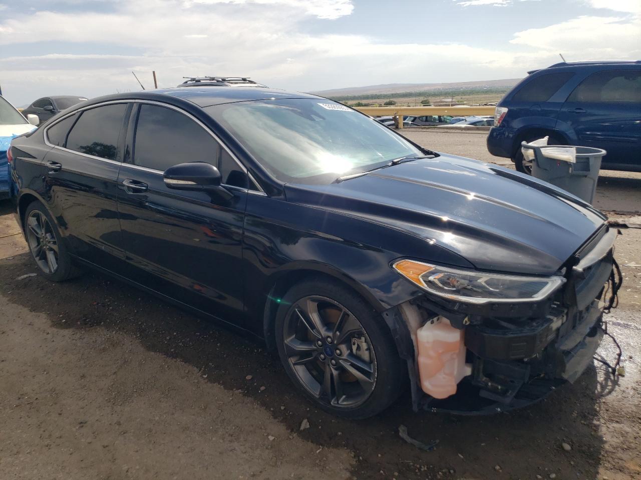 2017 Ford Fusion Sport - Фото 4