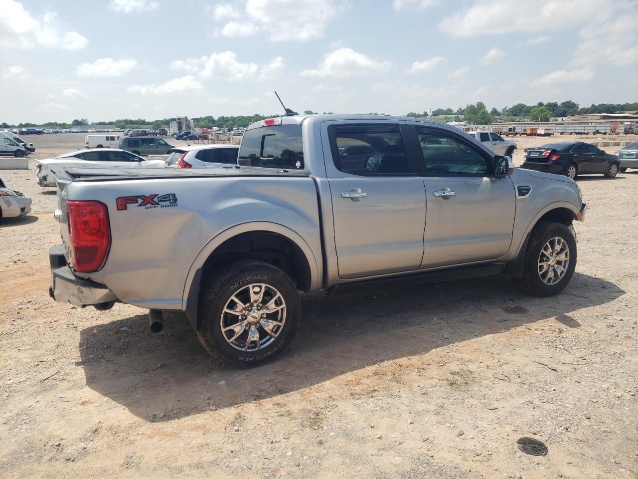 2021 Ford Ranger Xl - Фото 3