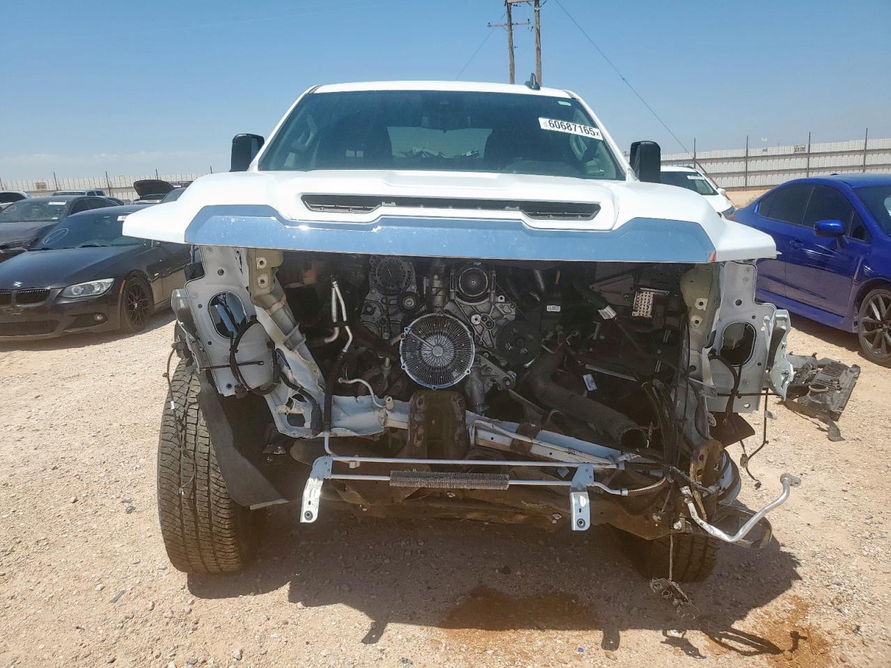 2024 GMC Sierra K2500 Sle - Фото 5