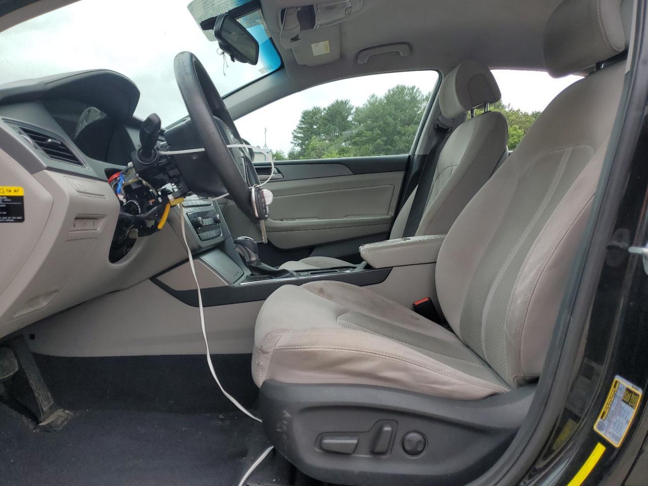 2016 Hyundai Sonata Eco - Image 7
