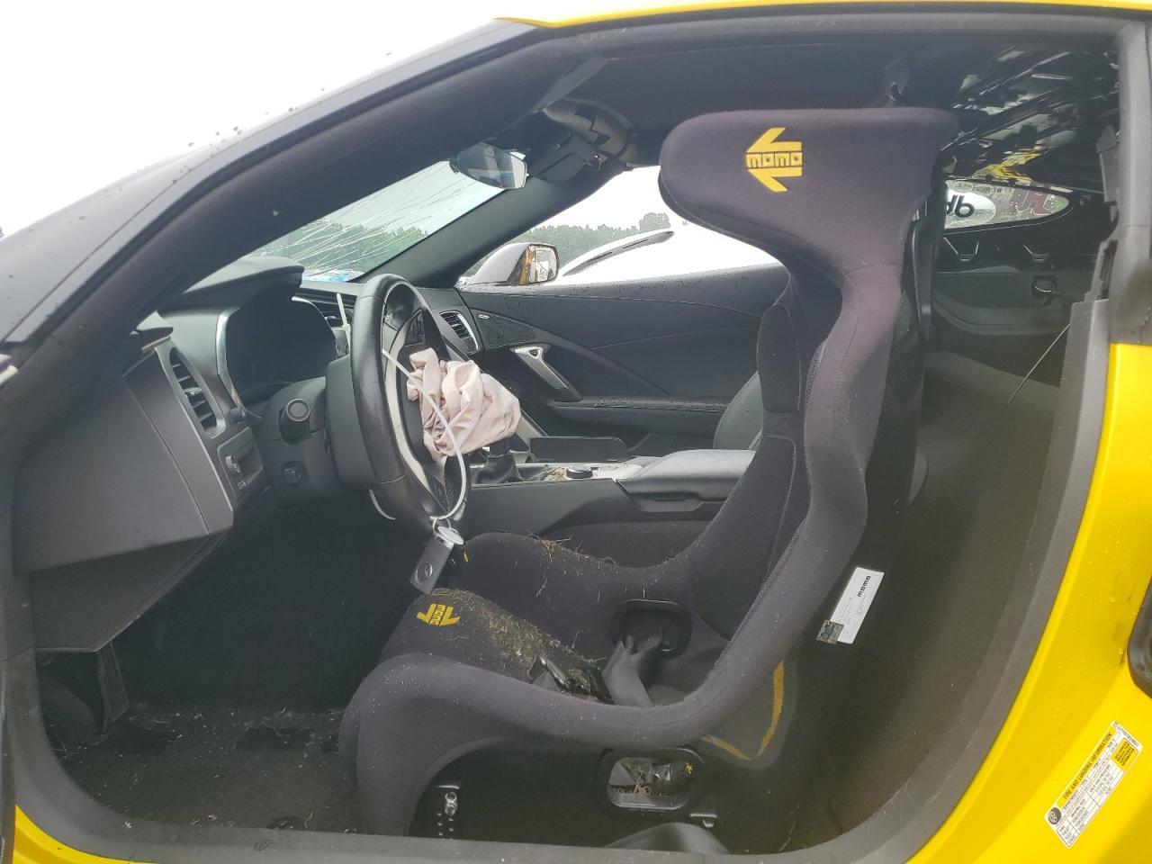 2019 Chevrolet Corvette Grand Sport 1Lt - Image 7