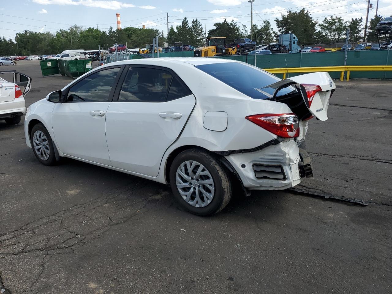 2018 Toyota Corolla L - Фото 2