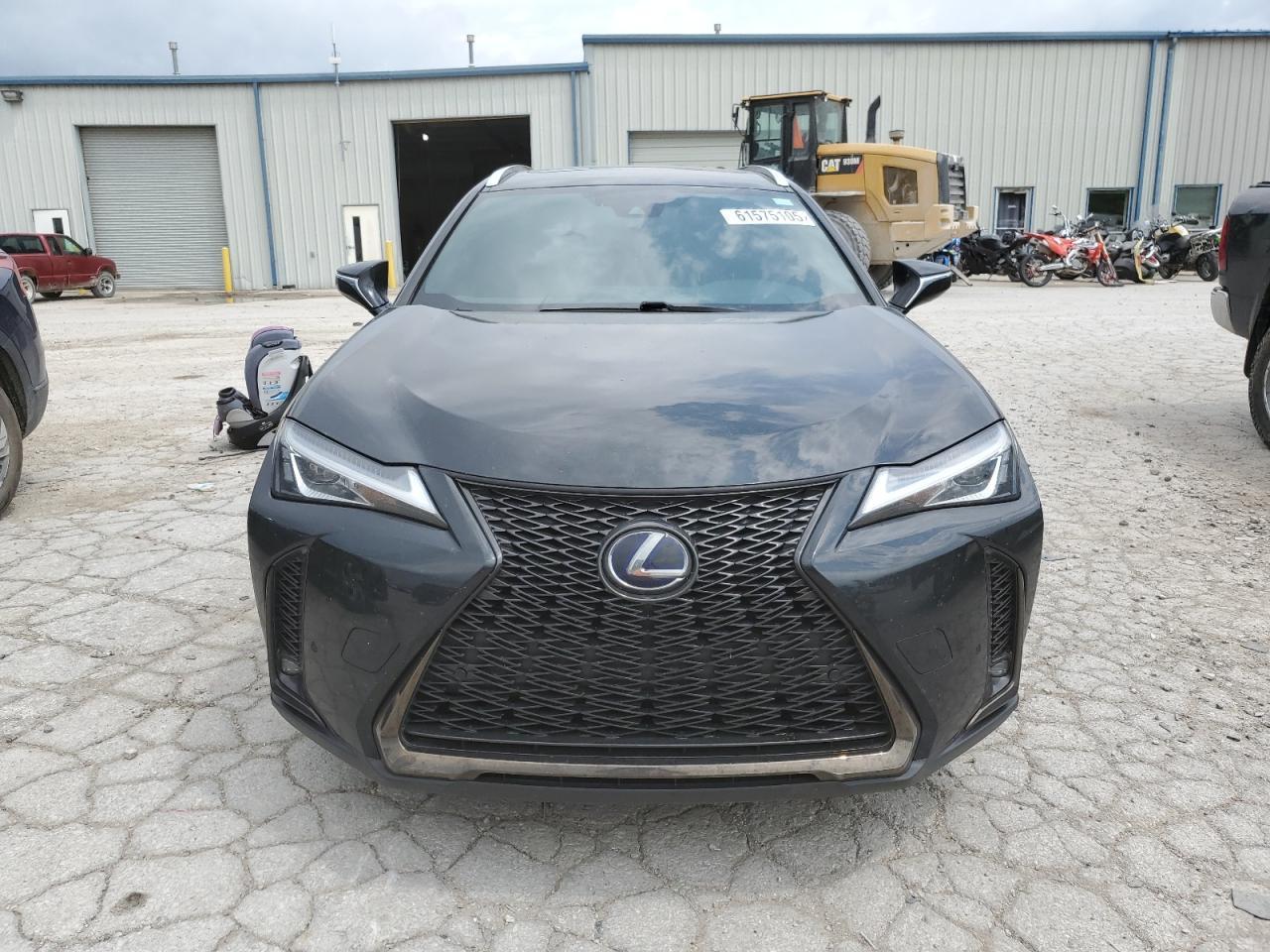 2020 Lexus Ux 250H - Фото 5