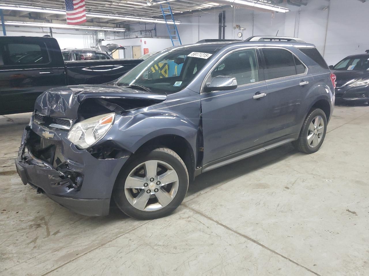 2014 Chevrolet Equinox Lt