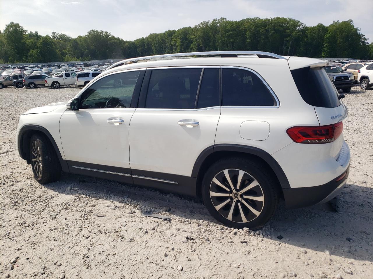 2023 Mercedes-Benz Glb 250 4Matic - Фото 2