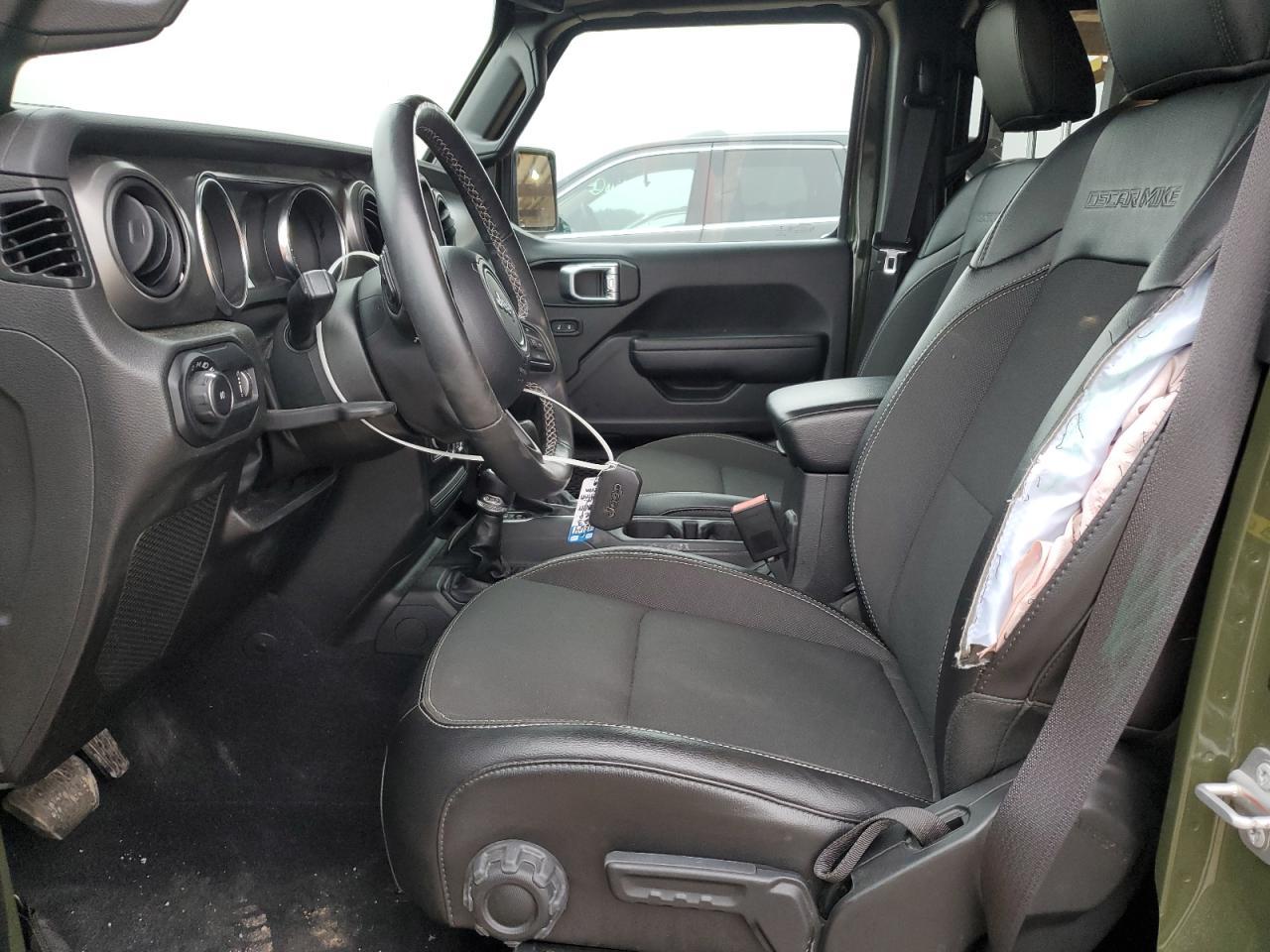 2023 Jeep Wrangler Sport - Фото 7