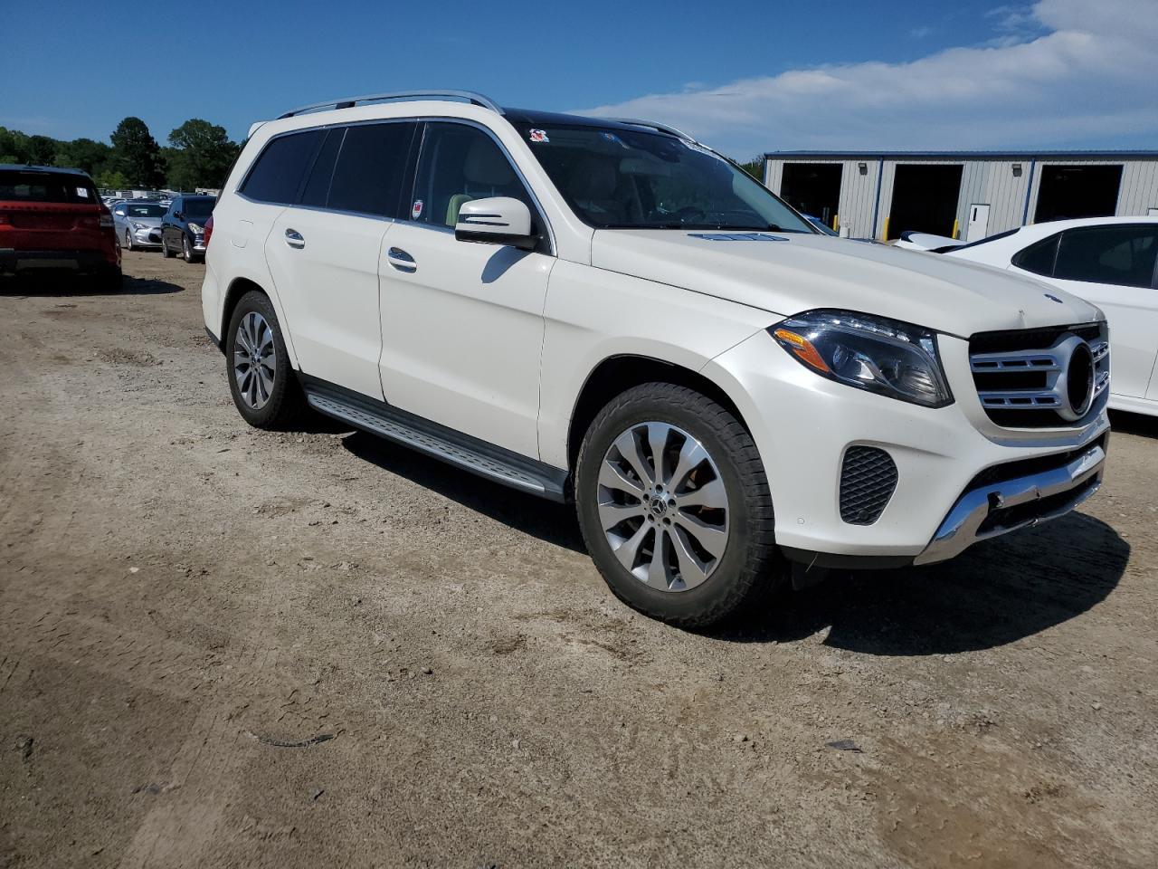 2018 Mercedes-Benz Gls 450 4Matic - Image 4