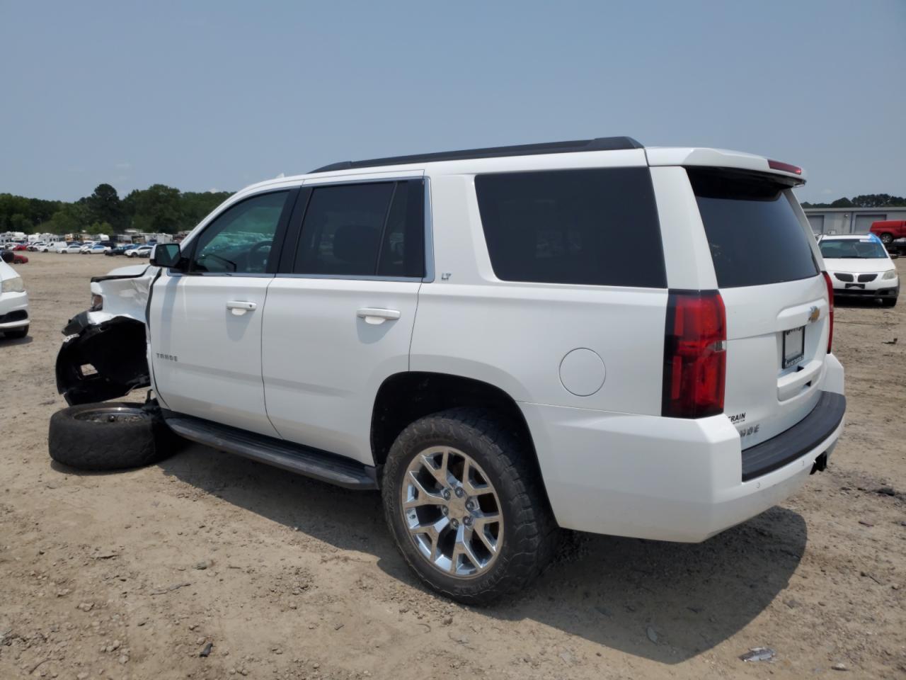 2019 Chevrolet Tahoe C1500 Lt - Фото 2