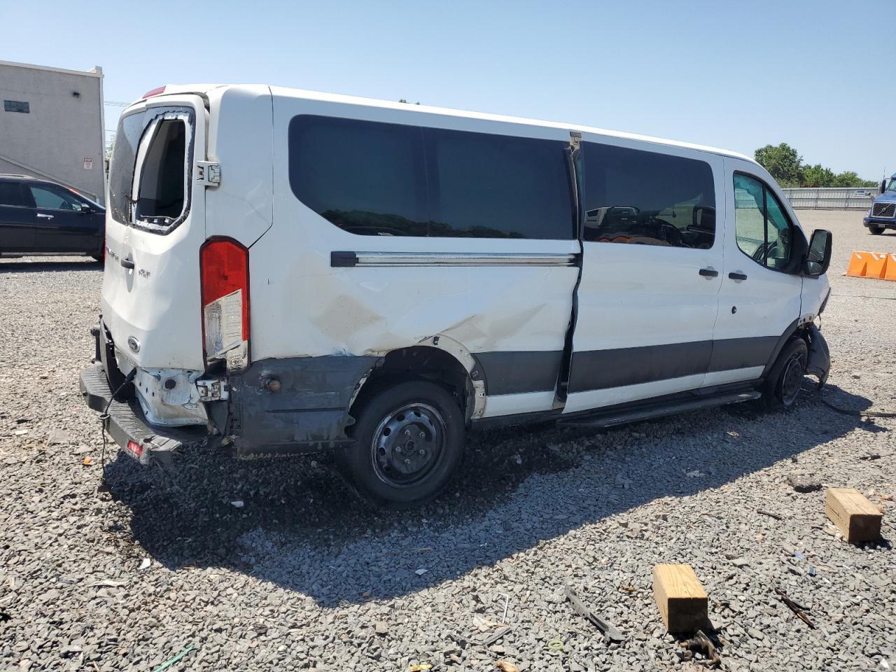 2018 Ford Transit T-350 - Фото 3