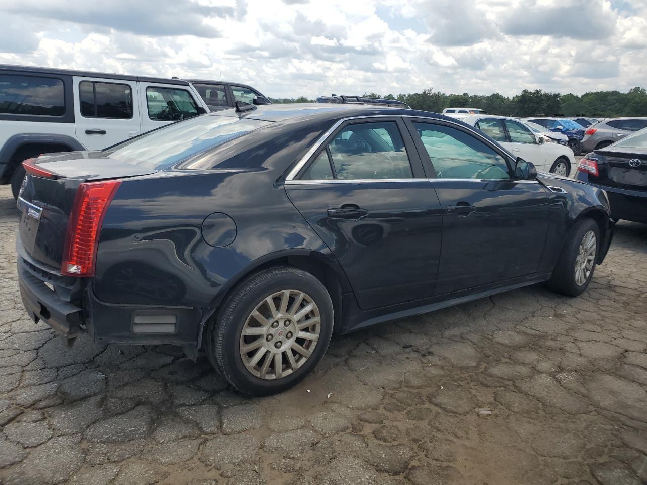 2011 Cadillac Cts - Фото 3