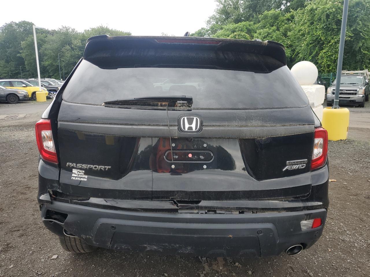 2021 Honda Passport Touring - Фото 6