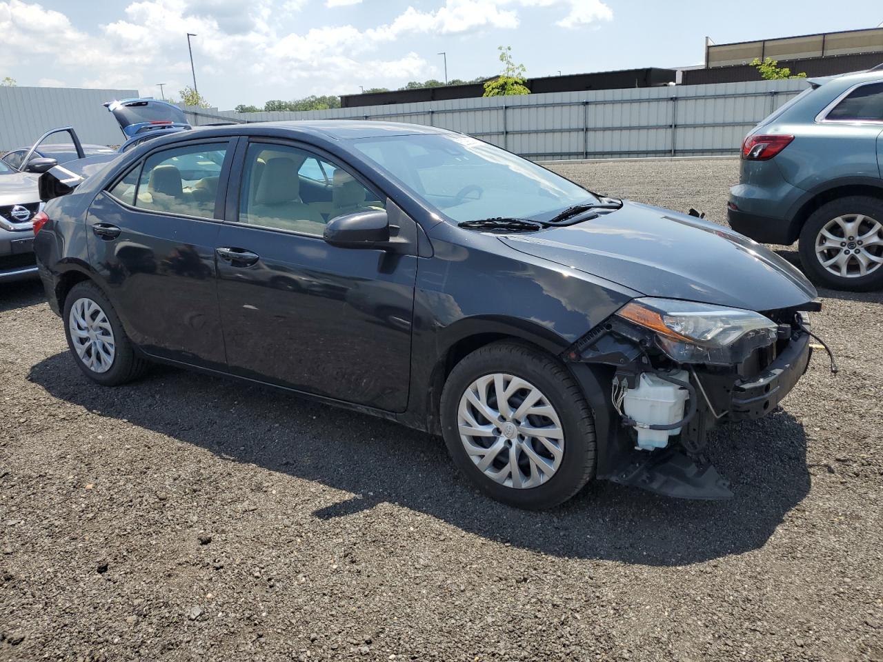 2017 Toyota Corolla L - Фото 4