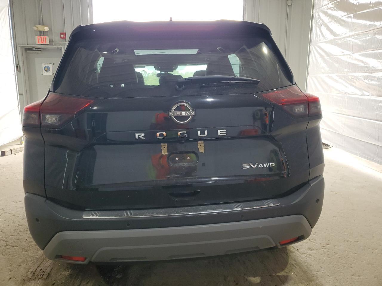 2023 Nissan Rogue Sv - Image 6