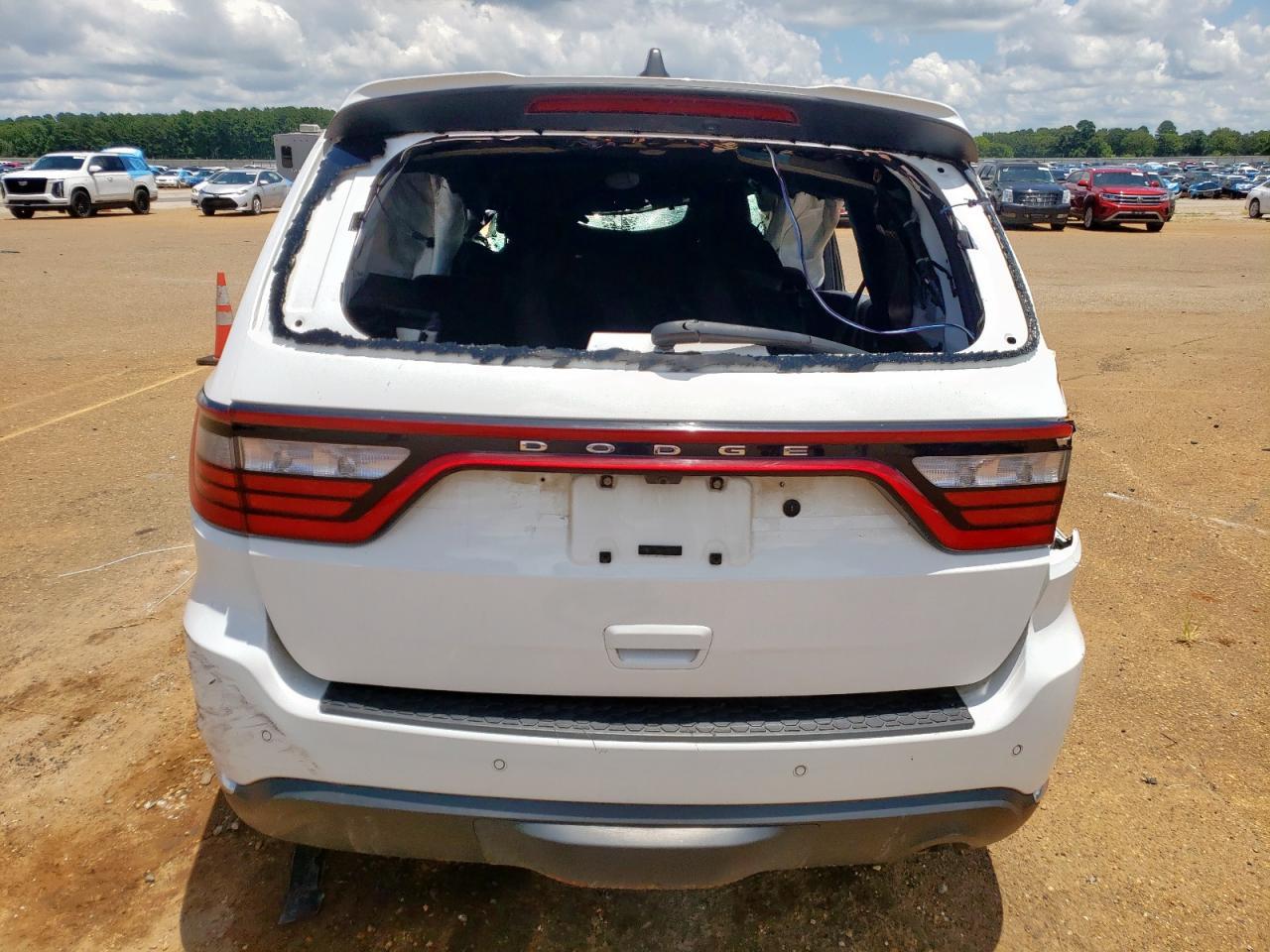 2023 Dodge Durango Pursuit - Фото 6
