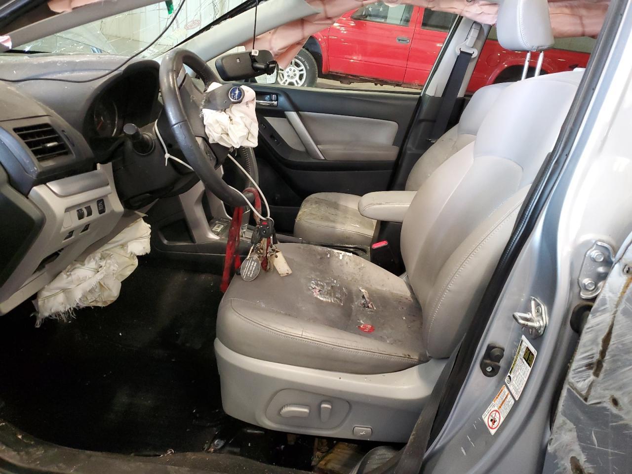 2015 Subaru Forester 2.5I Limited - Image 7