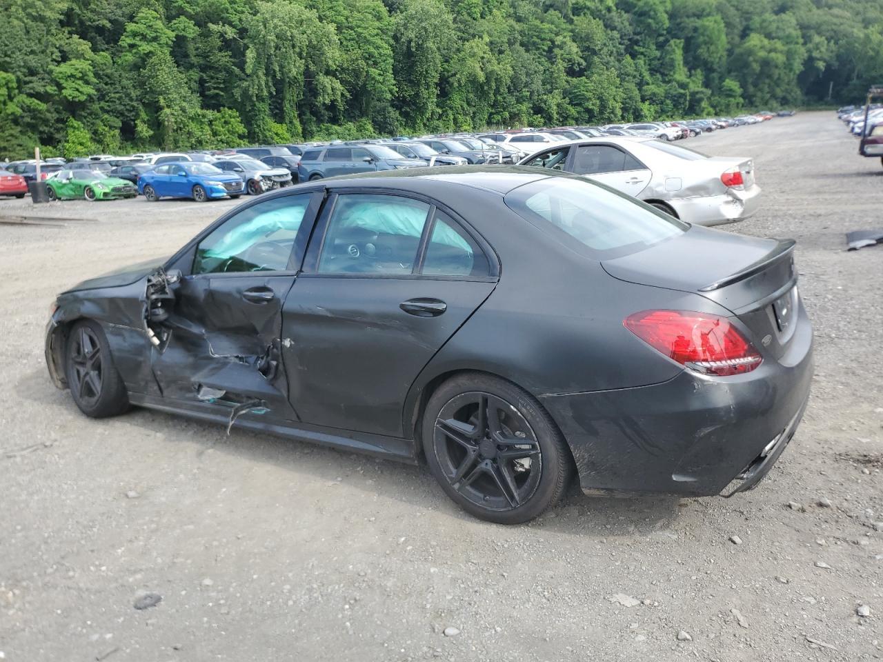 2021 Mercedes-Benz C 300 4Matic - Image 2