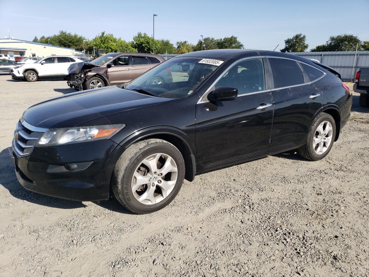 2010 Honda Accord Crosstour Exl
