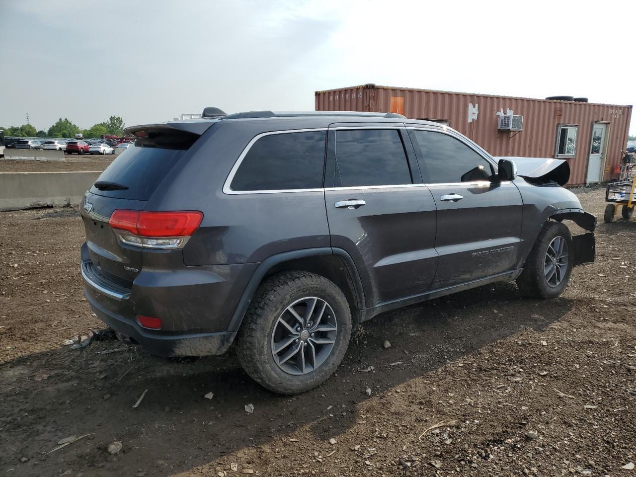 2018 Jeep Grand Cherokee Limited - Image 3
