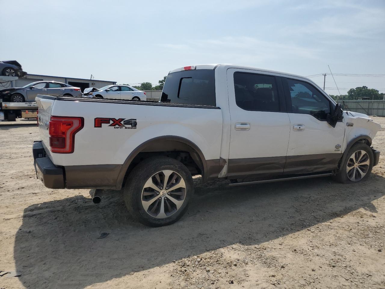 2015 Ford F150 Supercrew - Image 3