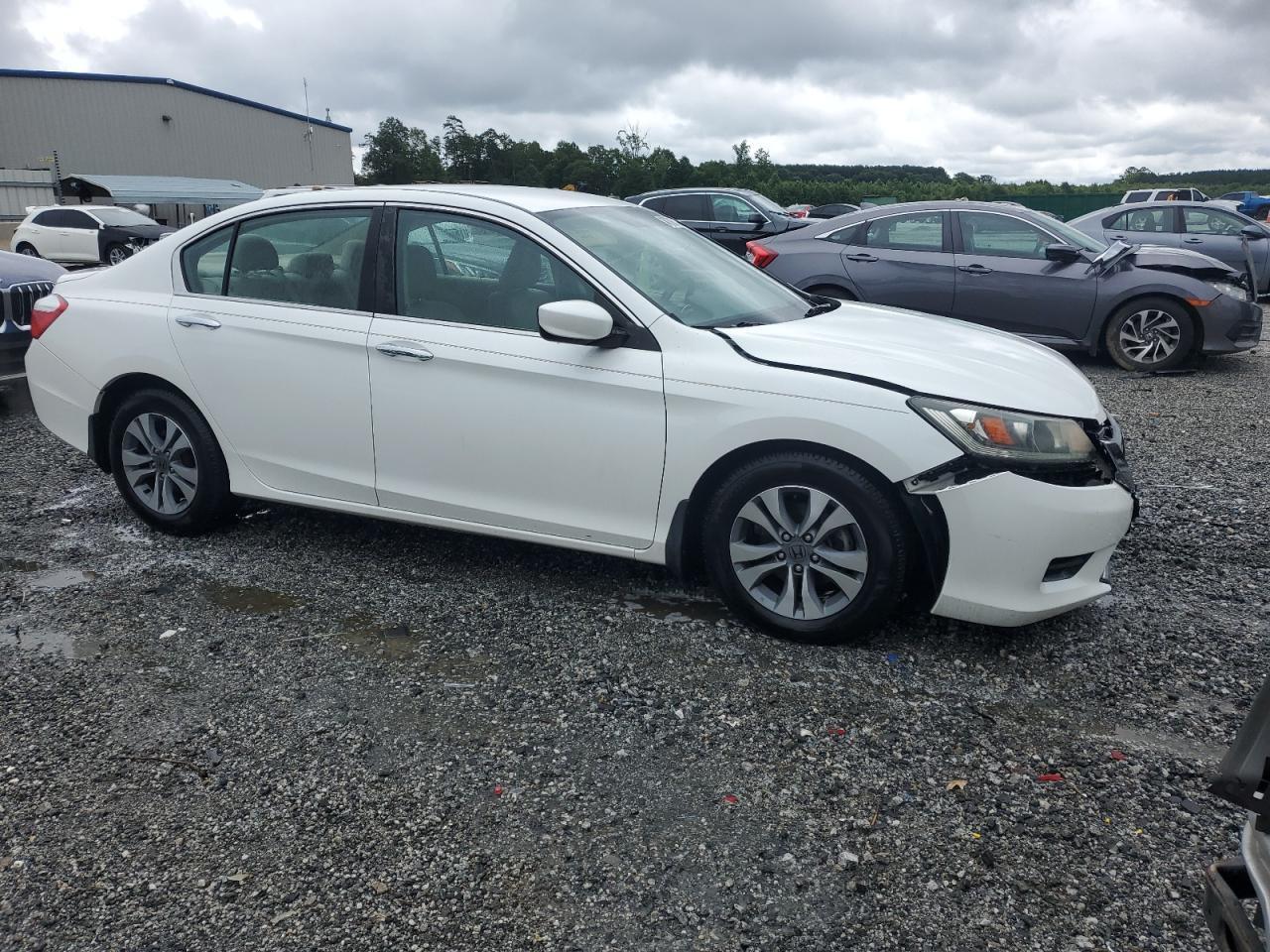 2015 Honda Accord Lx - Image 4