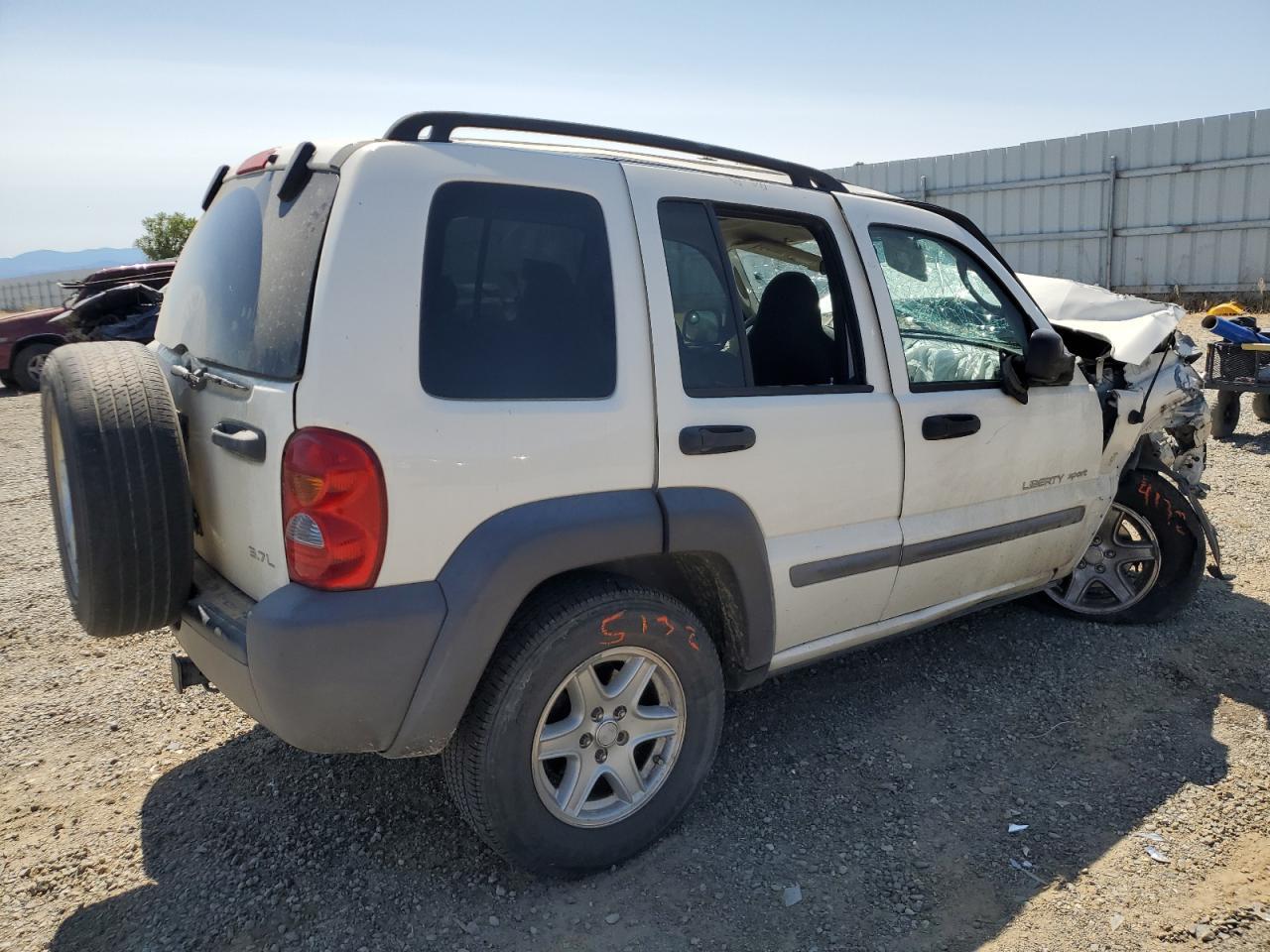 2003 Jeep Liberty Sport - Фото 3