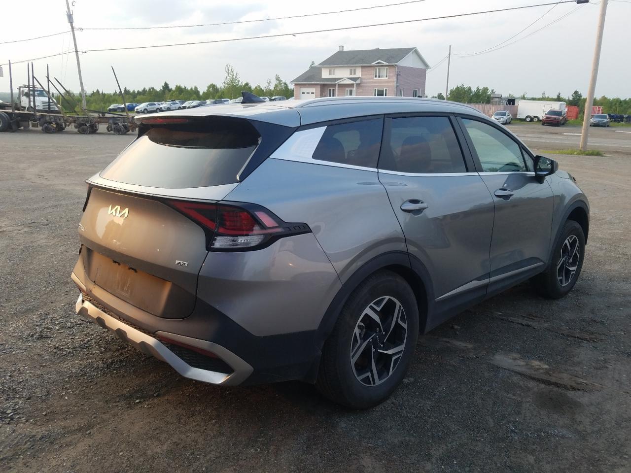 2025 Kia Sportage Lx - Фото 3