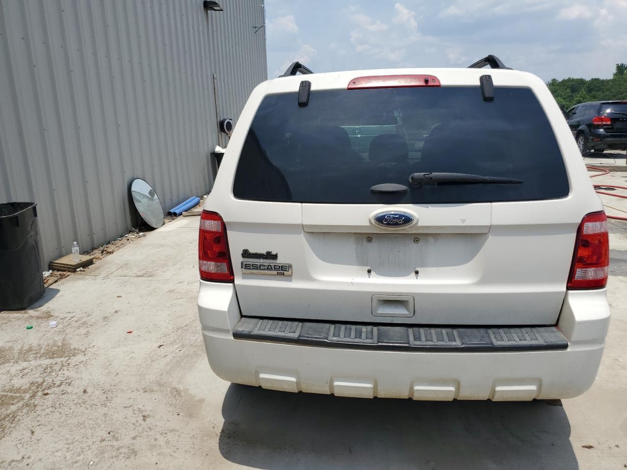 2012 Ford Escape Xlt - Фото 6