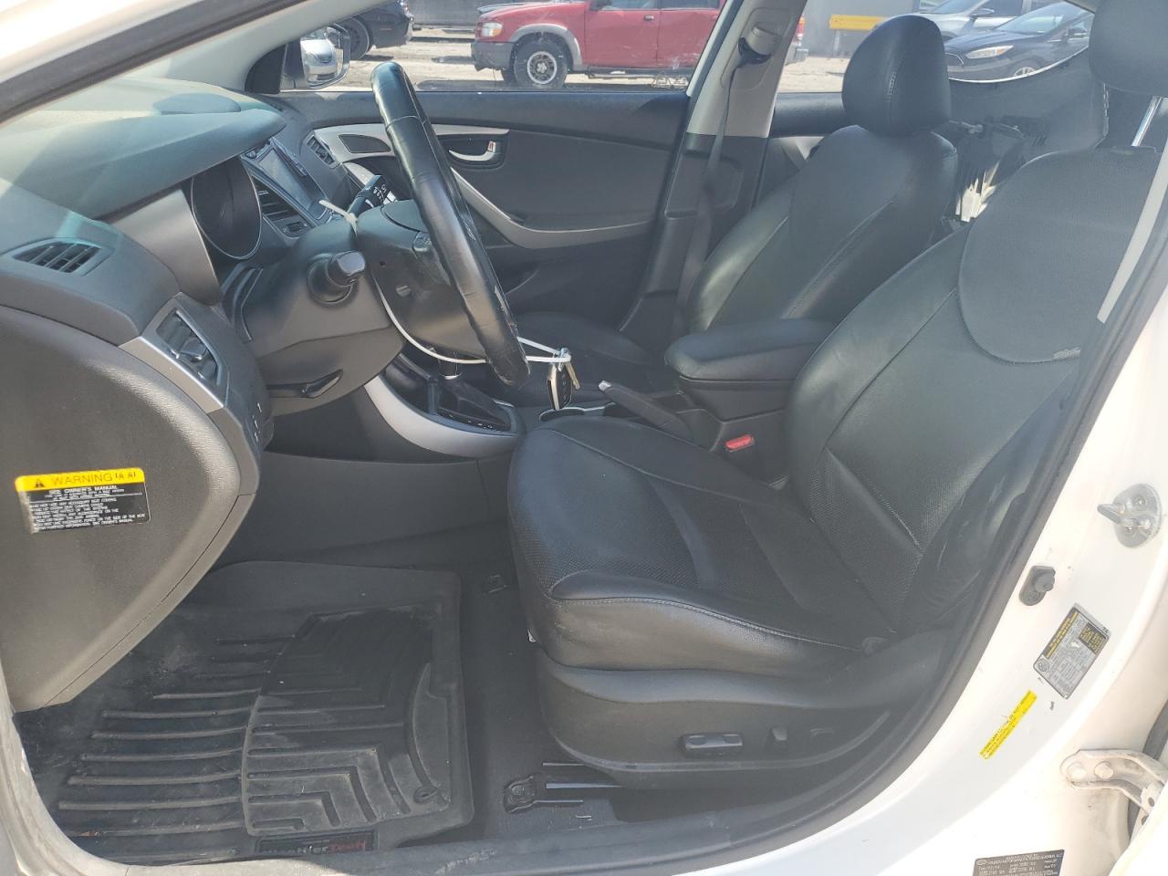 2014 Hyundai Elantra Se - Фото 7