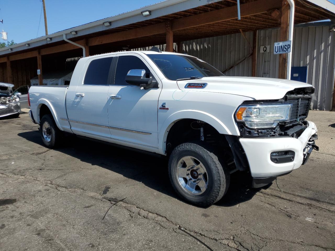 2022 Ram 3500 Limited - Фото 4