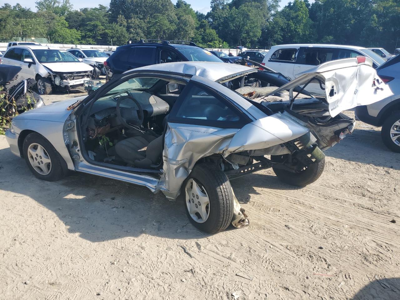 2000 Chevrolet Cavalier - Фото 2