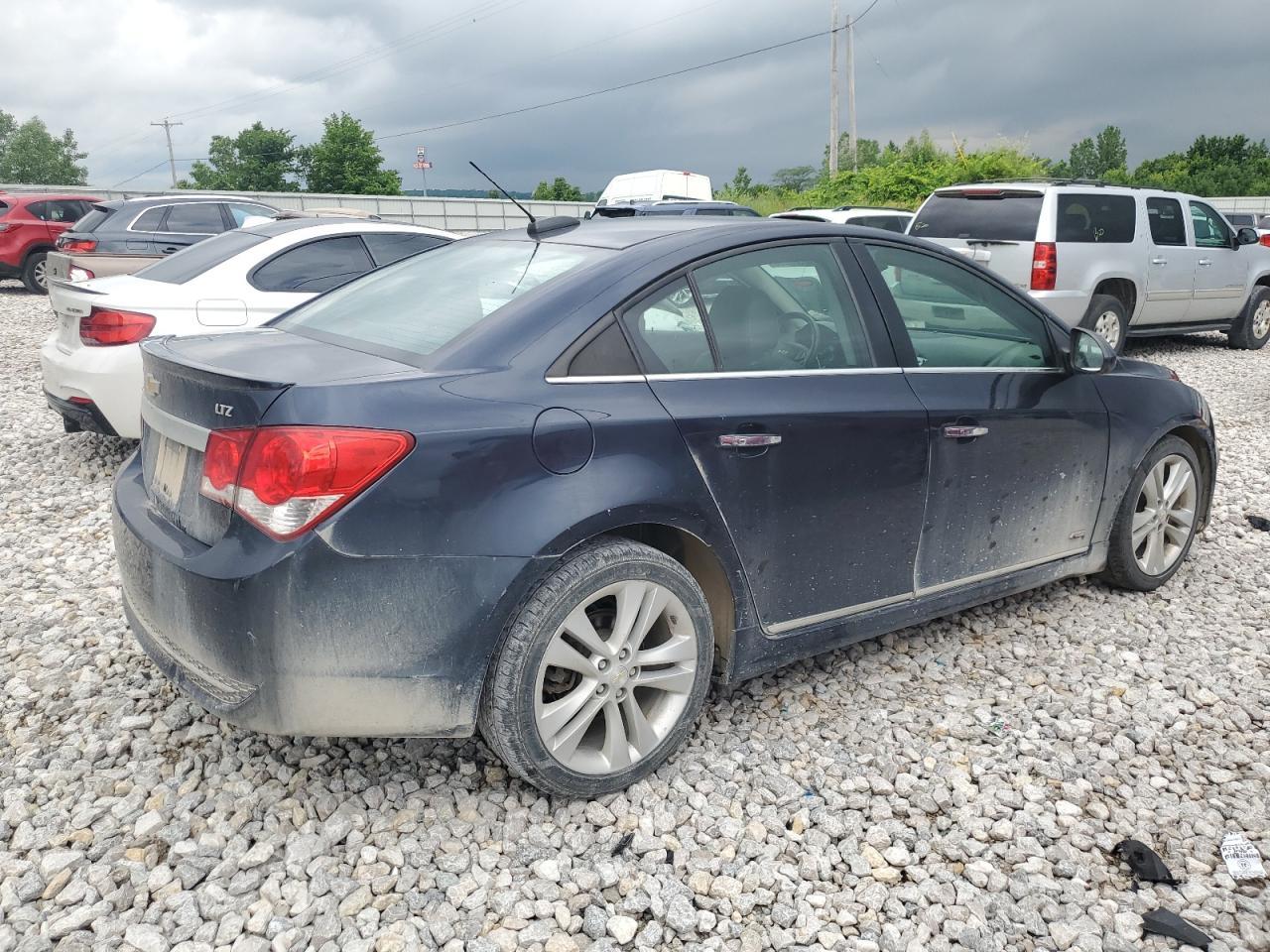 2015 Chevrolet Cruze Ltz - Image 3