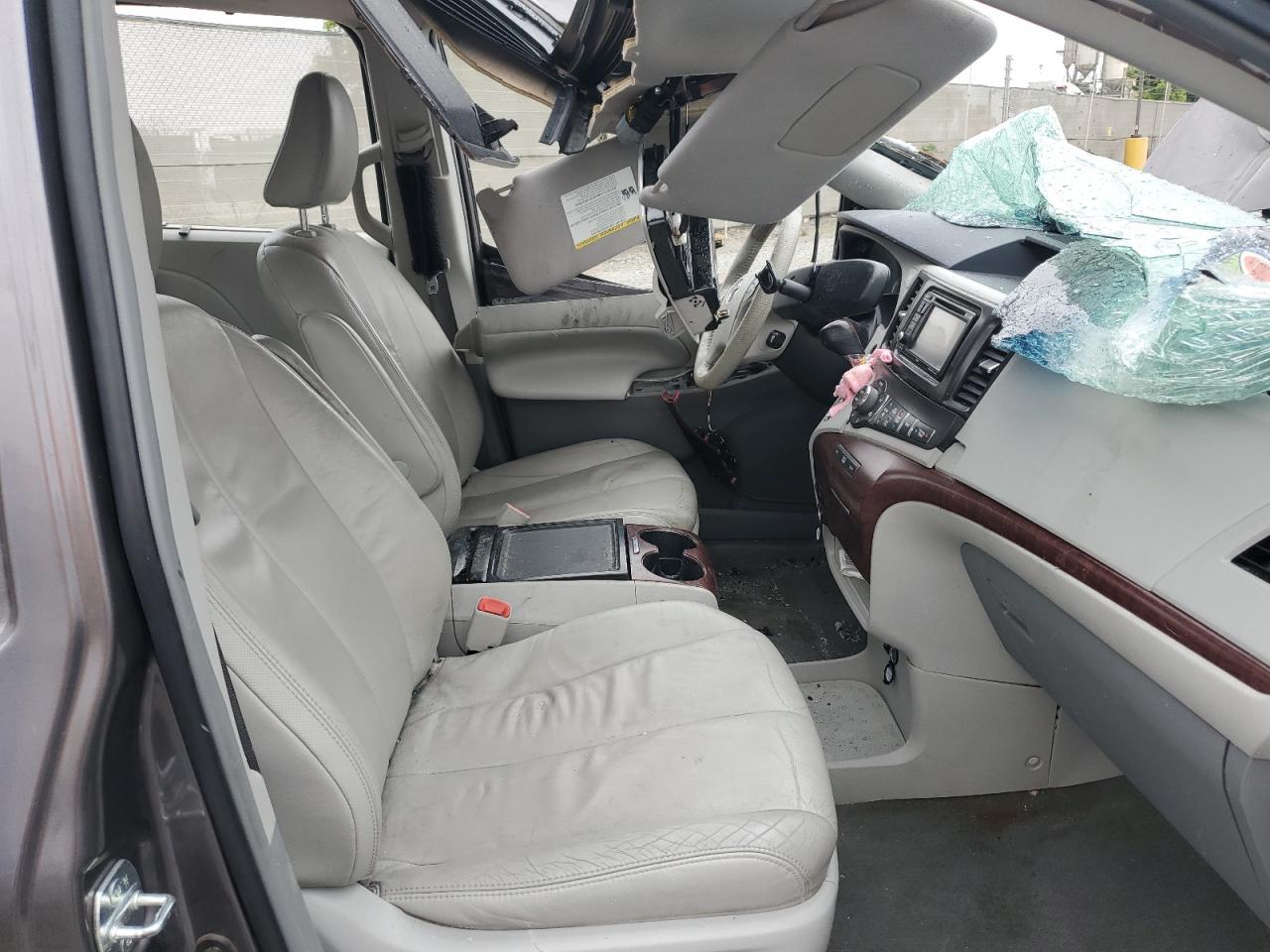 2013 Toyota Sienna Xle - Фото 7