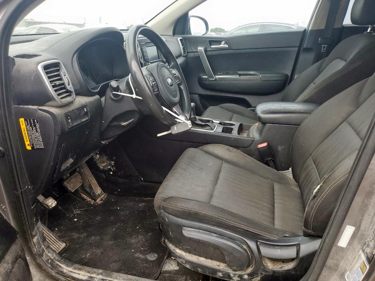 2019 Kia Sportage Lx - Фото 7