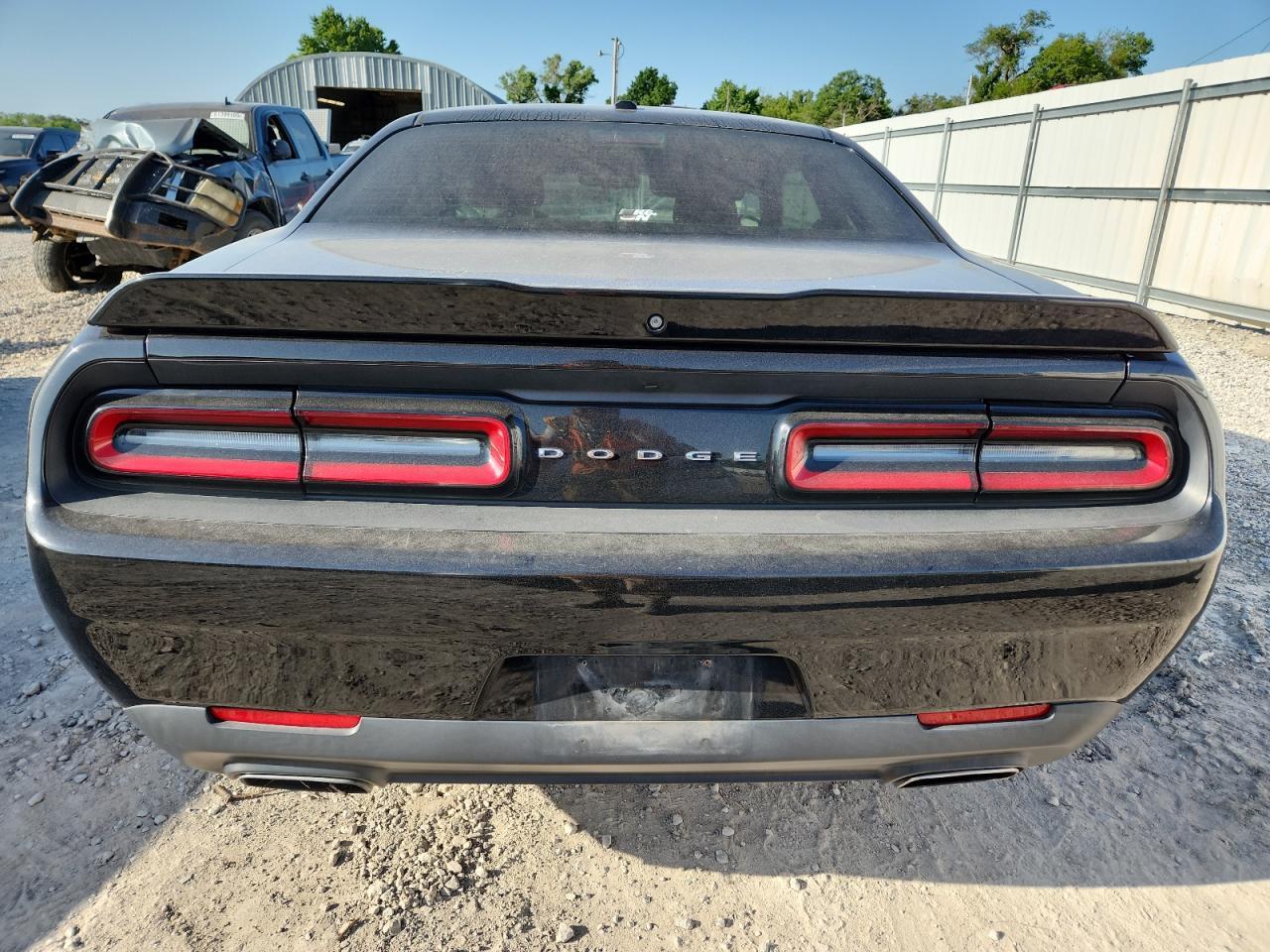 2018 Dodge Challenger Sxt - Фото 6
