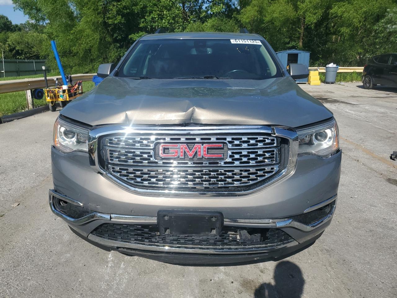 2019 GMC Acadia Denali - Image 5