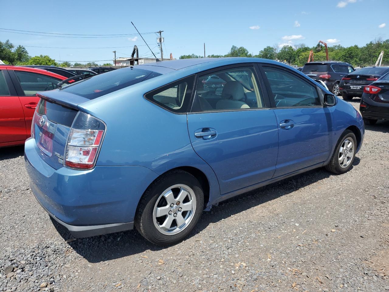 2005 Toyota Prius - Image 3