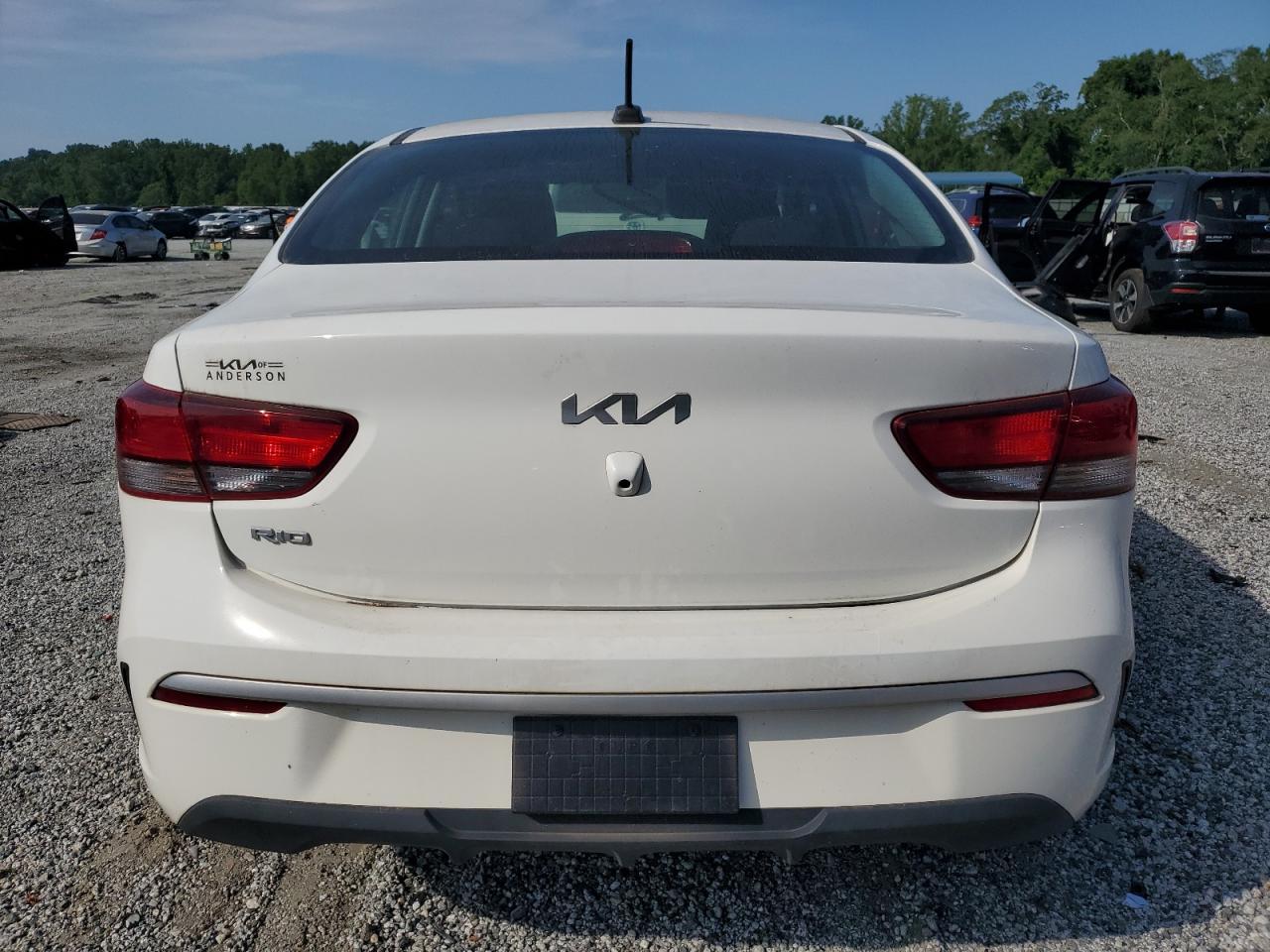 2022 Kia Rio Lx - Image 6