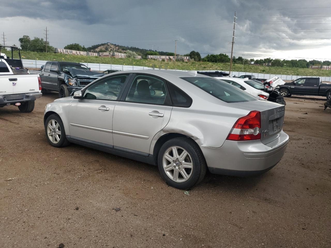 2007 Volvo S40 2.4I - Фото 2