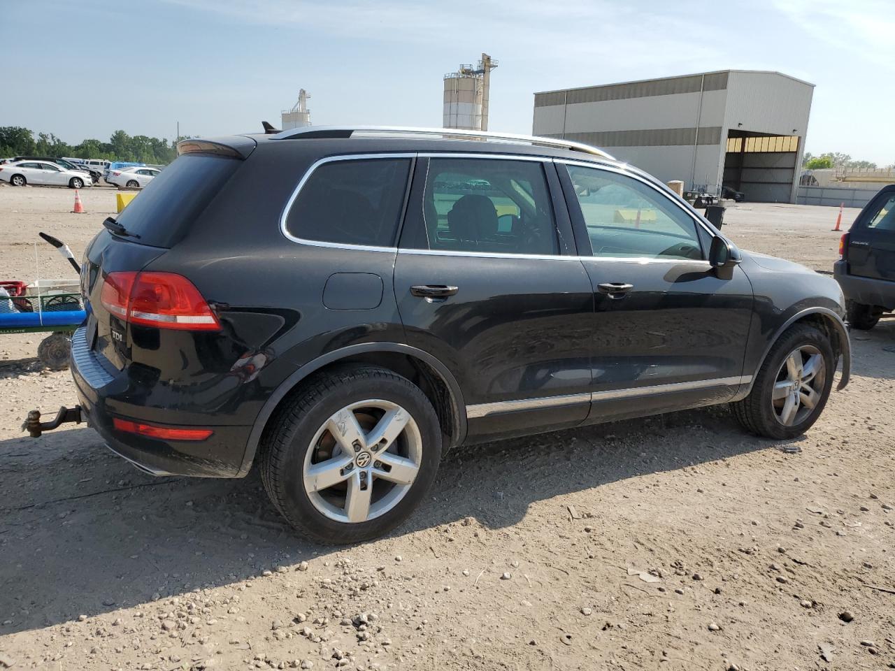 2013 Volkswagen Touareg V6 Tdi - Фото 3