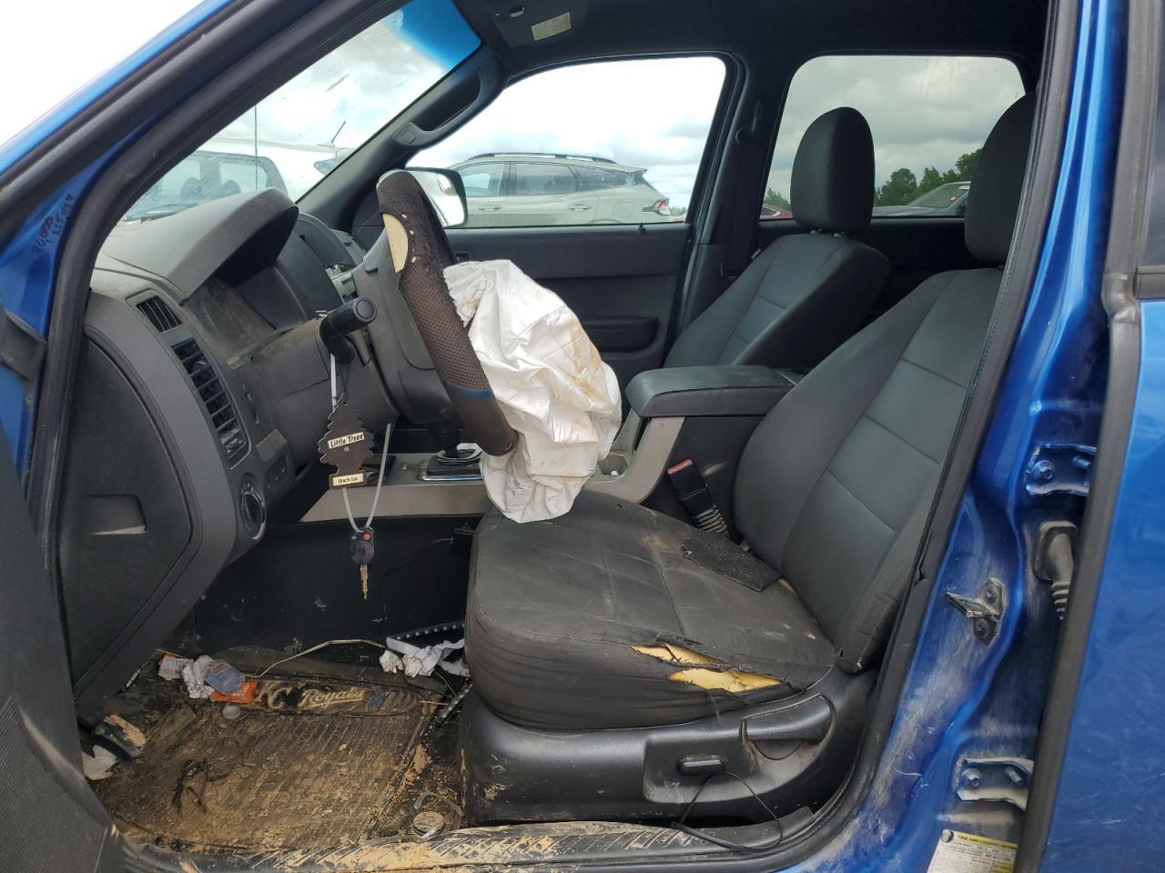 2011 Ford Escape Xlt - Image 7